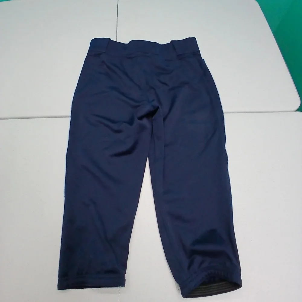 Nike Team Engineered Baseball‎ Pants Navy Blue Small Mens Youth X208